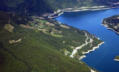 Qytete e fshatra pa ujë për shkak të reduktimeve, liqeni i Badovcit mund të mbushet nga Ujmani