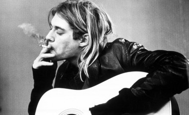 Cobain i reziston kohës