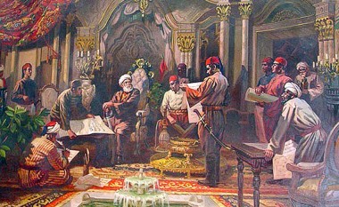 “Misteri” për babanë shqiptar të Egjiptit modern