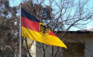 Mbyllja e strukturave paralele, Ambasada Gjermane: Veprimet që rrisin tensionet nuk kontribuojnë në heqjen e masave