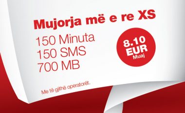 IPKO me pakon më të lirë postpaid në treg