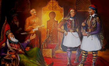 Ali Pasha donte marrëdhënie diplomatike e tregtare edhe me Amerikën e largët!