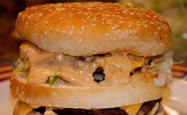 Është zbuluar receta sekrete: Ja si të bëni SALCËN për BIG MAC (foto, video)