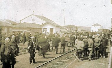 Vitet 1876-1900: Pamje të qyteteve shqiptare, nga arkivi i Sulltanit paranojak