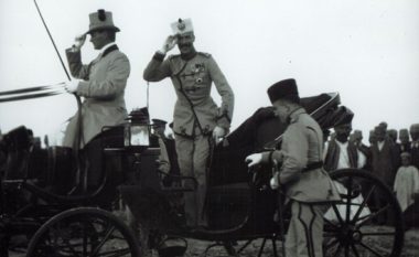 Shqipëria e viteve 1913-1914: 96 pamje nga koha e Wiedit dhe Misionit Ushtarak Holandez