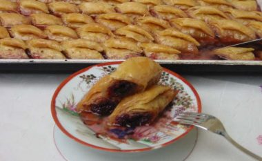 Bakllava e shpejtë