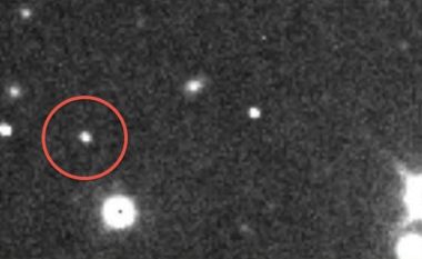 Asteroidi i vogël ndriçon qiellin mbi Gjermani, pamjet e “topit të zjarrtë” shpërndahen në rrjetet sociale