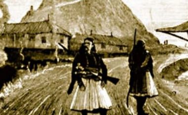 Shqiptarët dhe fuqitë e mëdha në vitet 1817-1818