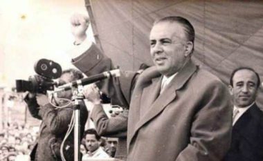 Reagimi i Enver Hoxhës më 1983, për “Vorio-Epirin”: U!?