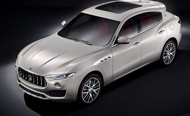 Mercedes po punon në një AMG, për ta konkurruar me Maserati Levante (Foto)