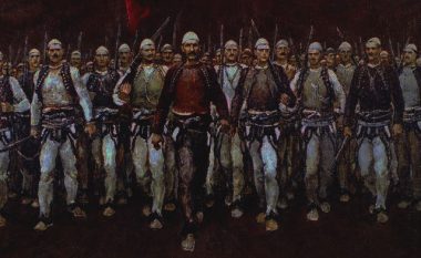 Herbert për shqiptarët: Të bukur, inteligjentë, trima, besnikë, por kundër rendit shtetëror… dhe Perandoria Otomane bëri veç çka deshën ata!