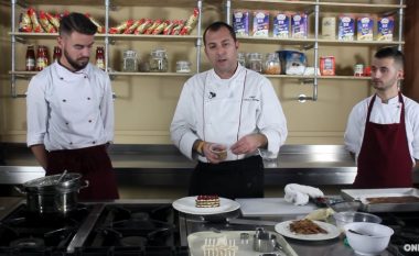 Ëmbëlsirë nga Chef Sokol Prenga (Video)