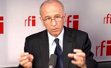 Libri i ri i Kullashit i botuar në gjuhën frënge