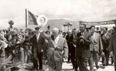Film për dashuritë shqiptaro-ruse