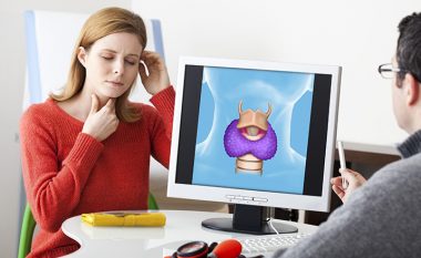 Pesë organe në shëndetin e të cilave ndikon gjëndra tiroide