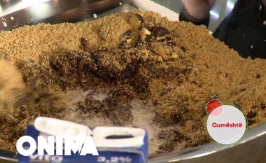 Krejt Ka Pak – Receta 4 – Deserti Bombica Liri – Emisioni 1