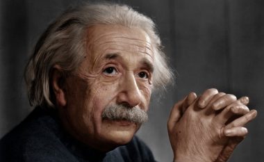 Për Universin, ekzistencën, fenë dhe qëllimin mbi këtë tokë