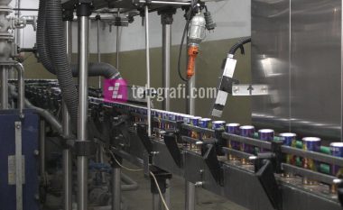 Ndahen 600 mijë euro mbështetje për prodhuesit vendorë