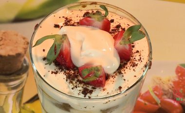 Krejt ka pak – Receta 3 Tiramisu Gote – Emisioni 3