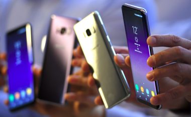 Tregu i telefonave mobil rritet edhe më shumë, Apple dhe Samsung kryesojnë