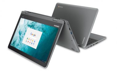 Lenovo lanson Flex 11, Chromeboookun e parë me 2 në 1