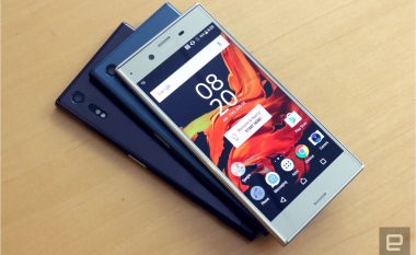 Xperia XZ zgjedhet telefoni më i mire për 6 muajt e parë të 2016