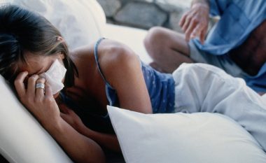 Përse disa femra qajnë pas seksit?