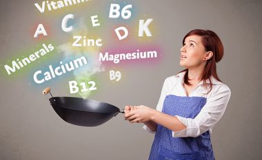 Zbuloni pesë shenja që tregojnë se trupi juaj është i uritur për vitamina
