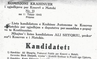 Zgjedhjet a para për ‘Kosovë e Metohi’: Prokurorët, shkrimtarët dhe halabakët tanë!