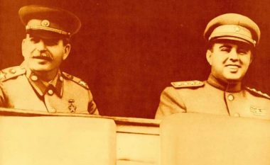 Takimi Hoxha-Stalin: Amerikanët dhe anglezët nuk do të lejojnë cenimin e pavarësisë së Shqipërisë!