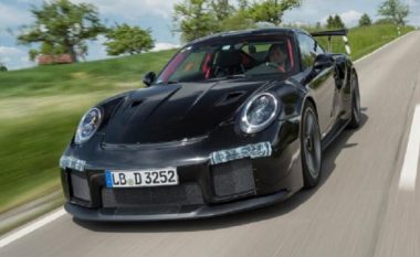 Porsche zbulon detajet e reja të modelit 911 GT2 RS