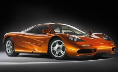 McLaren ofron motor për veturat që i ka prodhuar para 25 vitesh (Foto)