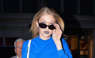 Gigi Hadid merr guximin: Bëhet ylli i parë e cila provon trendin e shumëpërfolur të Instagram-it (Foto)