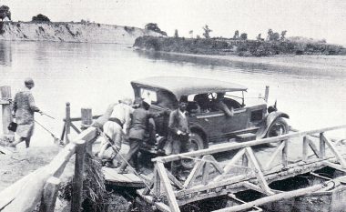Shkrimtari austriak dhe udhëtimi i tij me veturë në shtetin me rrugica: Shqipëria në vitin 1931
