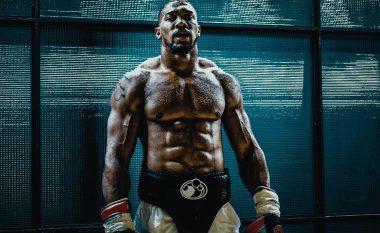 Katër këshilla nga Anthony Joshua për ndërtim të muskujve