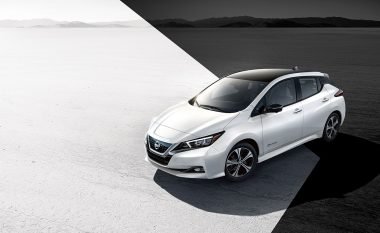 Nissan thyen rekordin e radhës në epokën e veturave elektrike – arrin shitjen e veturës së 400 mijtë