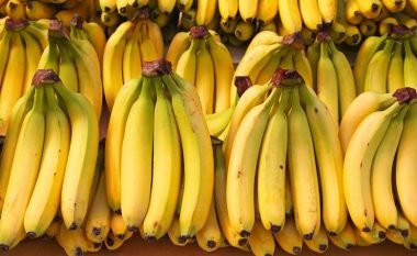 Parandaloni sulmet e zemrës dhe trurit duke ngrënë banane çdo ditë