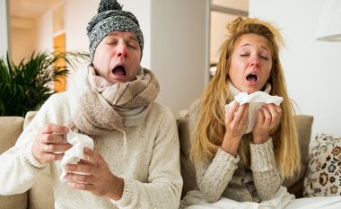 Vitamina C nuk mbron nga ftohja: Në vend të saj, merrni një tjetër mineral