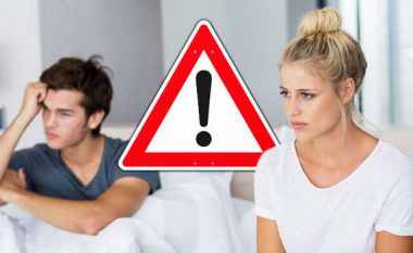 Paralajmërim për tradhti: Kjo shprehi e re tregon se partneri po ju tradhton!