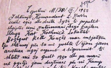 Ironia e shqiptarit në kampin komunist: “Mish, makarona, bukë gruri … s’jemi në kamp internimi, por në dasmë”!