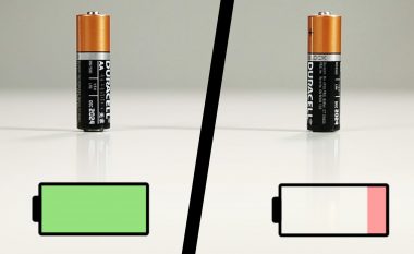 Me këtë test do të mësoni për dy sekonda se a është bateria e mirë apo jo