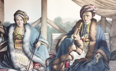Louis Dupre, piktori që takoi Ali Pashanë e shqiptarët