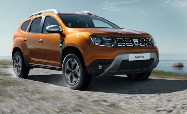 Vetura që flet shqip për vetëm 147 euro në muaj – bëhu me Dacia Duster të ri duke dorëzuar veturën e vjetër te Auto Mita