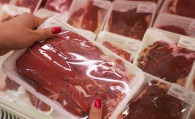 Qytetarët e Shqipërisë konsumojnë mish sa gjysma e mesatares së vendeve të BE-së