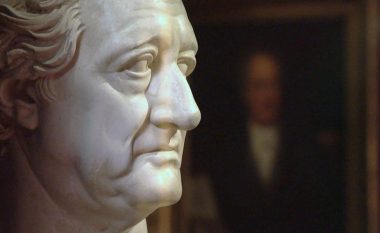 Letër dashurie për Charlotte Von Steinin