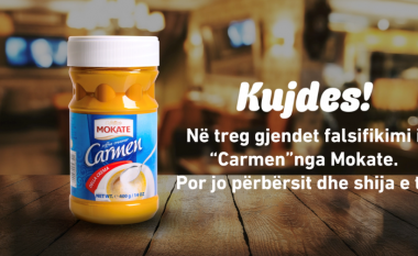 Carmen nga Mokate përbërësi i përkryer i kafesë tuaj (Video)