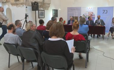 Ekspozitë në Galerinë Kombëtare të Maqedonisë: “100 vjet nga lindja e Ibrahim Kodrës”