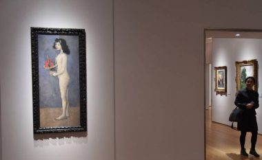 “Vajza…” e Piccasos shitet për 115 milionë dollarë