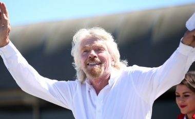 Për produktivitet dhe lumturi, dëgjoni tri këshillat e Richard Branson-it