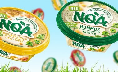 Hummus një produkt jo vetëm i shijshëm por lufton edhe gripërat dhe sëmundjet kardiake